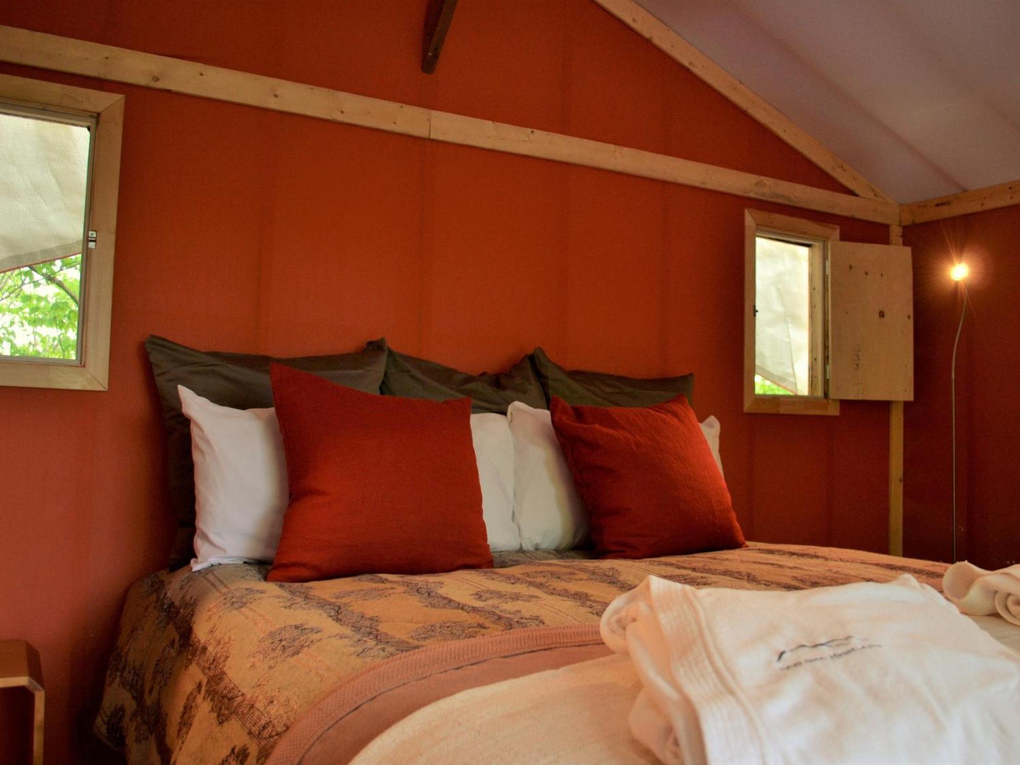 Eco Spa Highland Grenville-Sur-La-Rouge Ruang foto