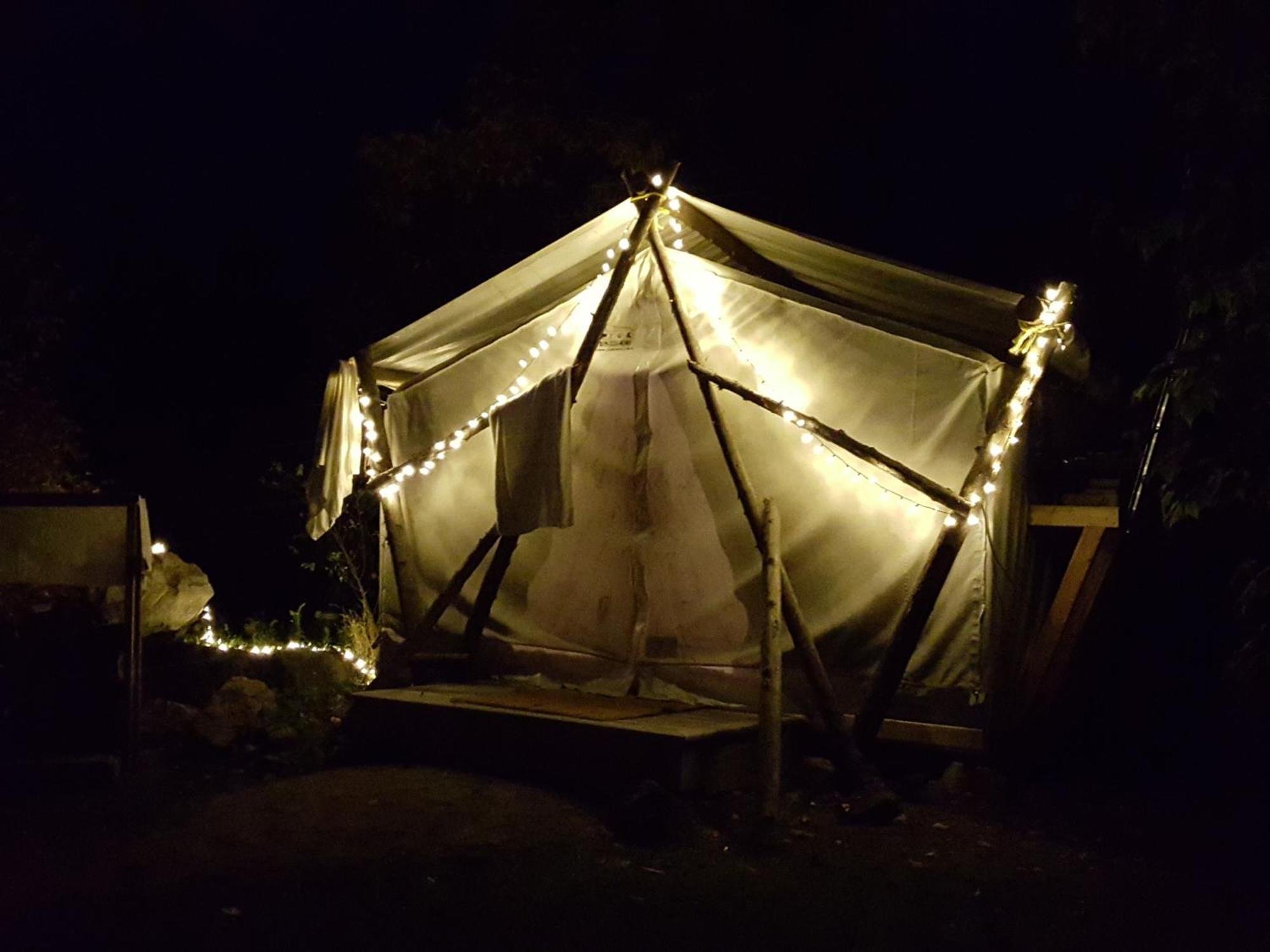 Eco Spa Highland Grenville-Sur-La-Rouge Ruang foto