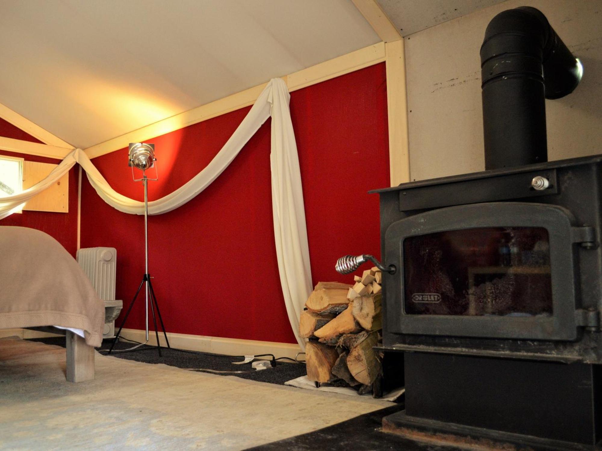 Eco Spa Highland Grenville-Sur-La-Rouge Ruang foto