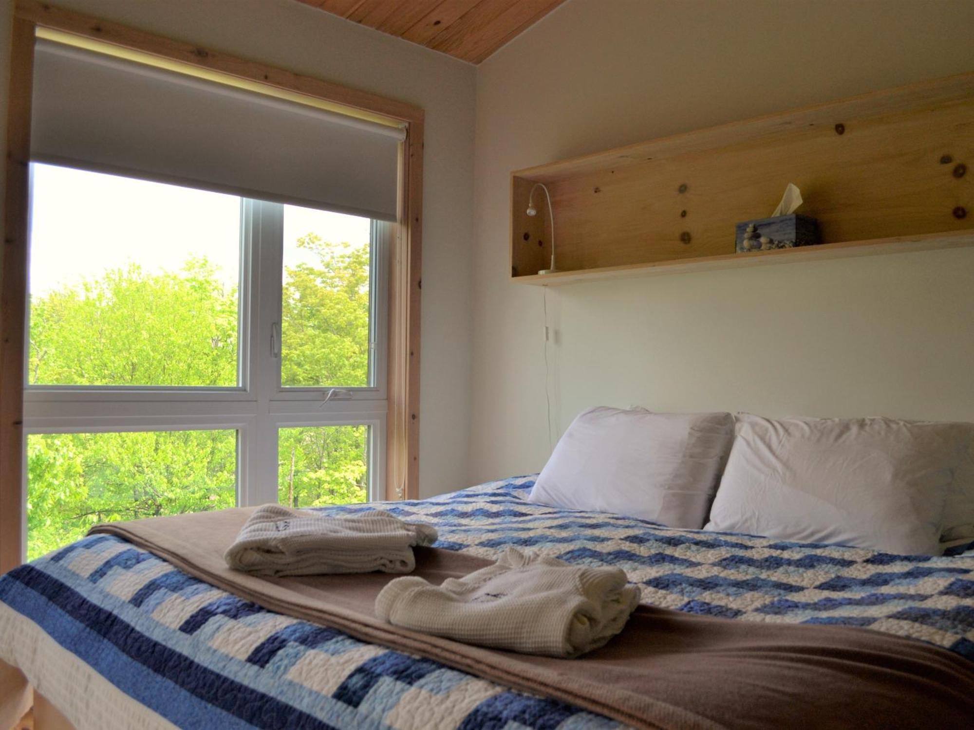 Eco Spa Highland Grenville-Sur-La-Rouge Ruang foto