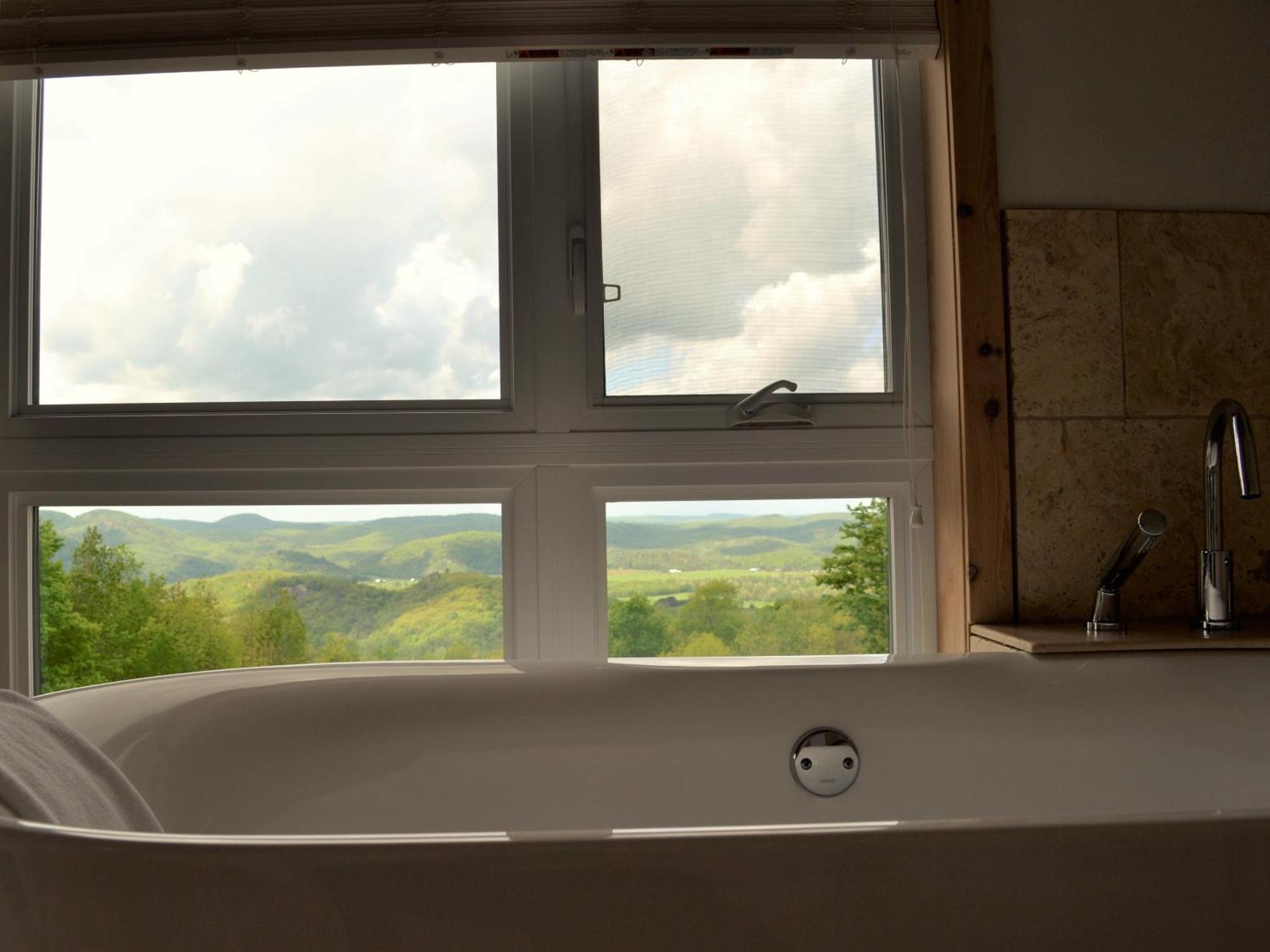 Eco Spa Highland Grenville-Sur-La-Rouge Ruang foto