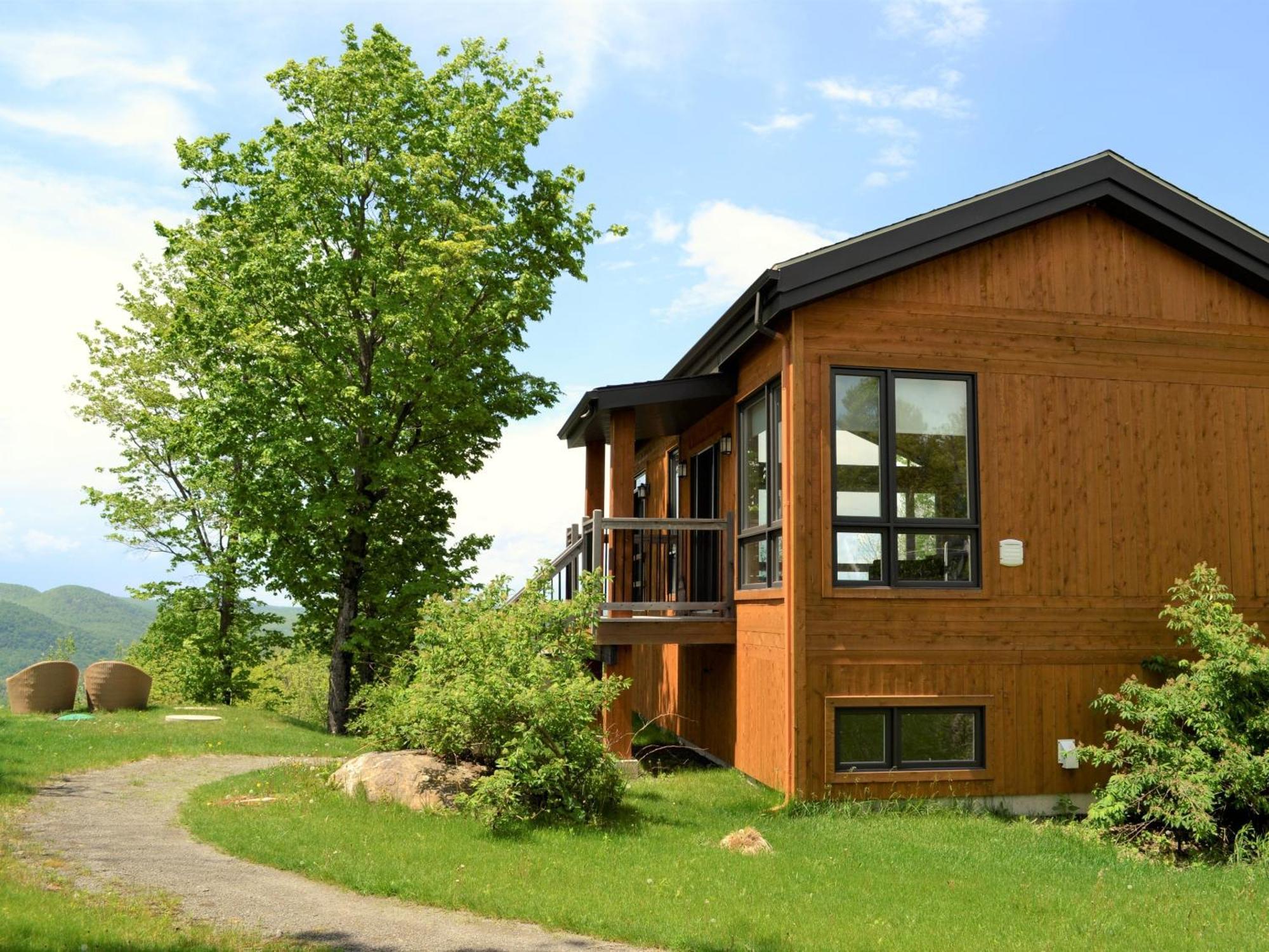 Eco Spa Highland Grenville-Sur-La-Rouge Ruang foto
